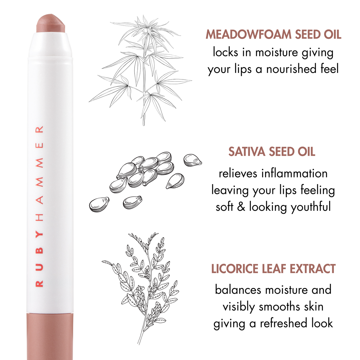 LIP SERUM BALM