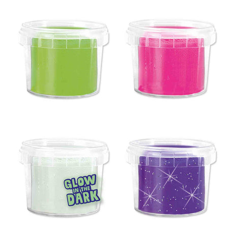 Feel Good Dough - Glow (4x90g)