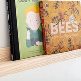 Autumn's Corner - Book and Picture Ledge