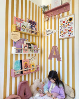Autumn's Corner - The Colour Pop Bookshelf - Medium (9 COLOURS AVAILABLE)