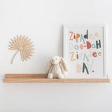 Autumn's Corner - Book and Picture Ledge