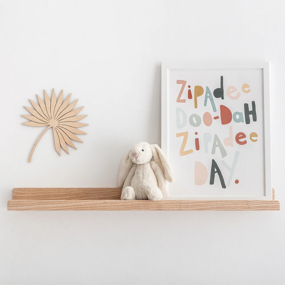 Autumn's Corner - Book and Picture Ledge