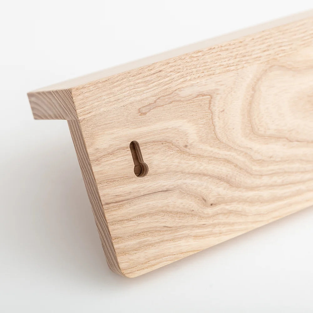 Autumn's Corner - Peg Rail Shelf - Small