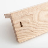 Autumn's Corner - Peg Rail Shelf - Small