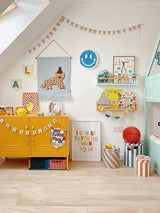 Autumn's Corner - The Colour Pop Bookshelf - Medium (9 COLOURS AVAILABLE)