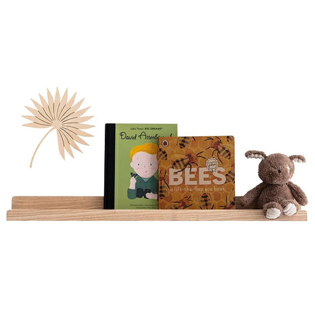 Autumn's Corner - Book and Picture Ledge