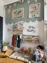 Autumn's Corner - Flip-It Shelf - Medium