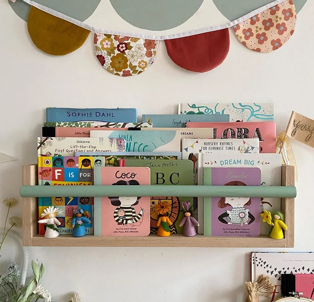 Autumn's Corner - Flip-It Shelf - Medium