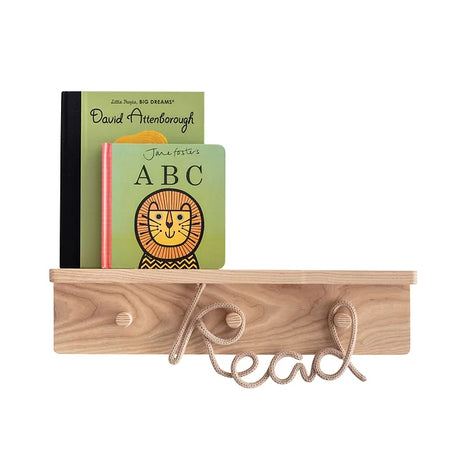 Autumn's Corner - Peg Rail Shelf - Small