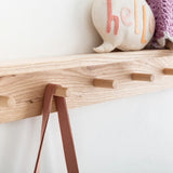 Autumn's Corner - Peg Rail Shelf - Large