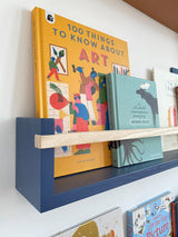 Autumn's Corner - The Colour Pop Bookshelf - Medium (9 COLOURS AVAILABLE)