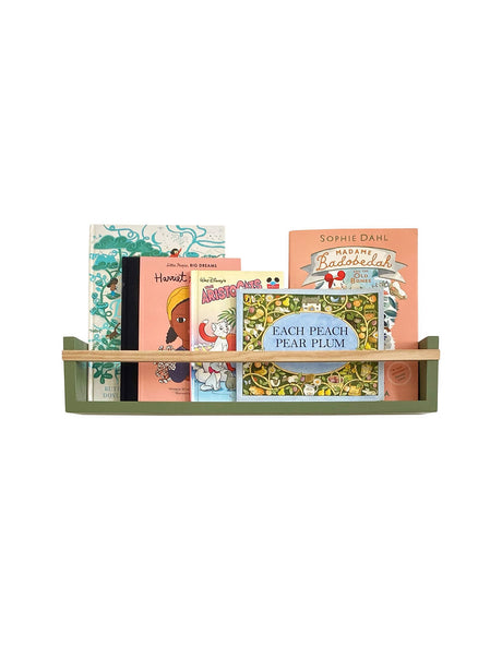 Autumn's Corner - The Colour Pop Bookshelf - Medium (9 COLOURS AVAILABLE)