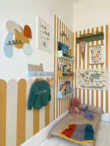 Autumn's Corner - The Colour Pop Bookshelf - Medium (9 COLOURS AVAILABLE)