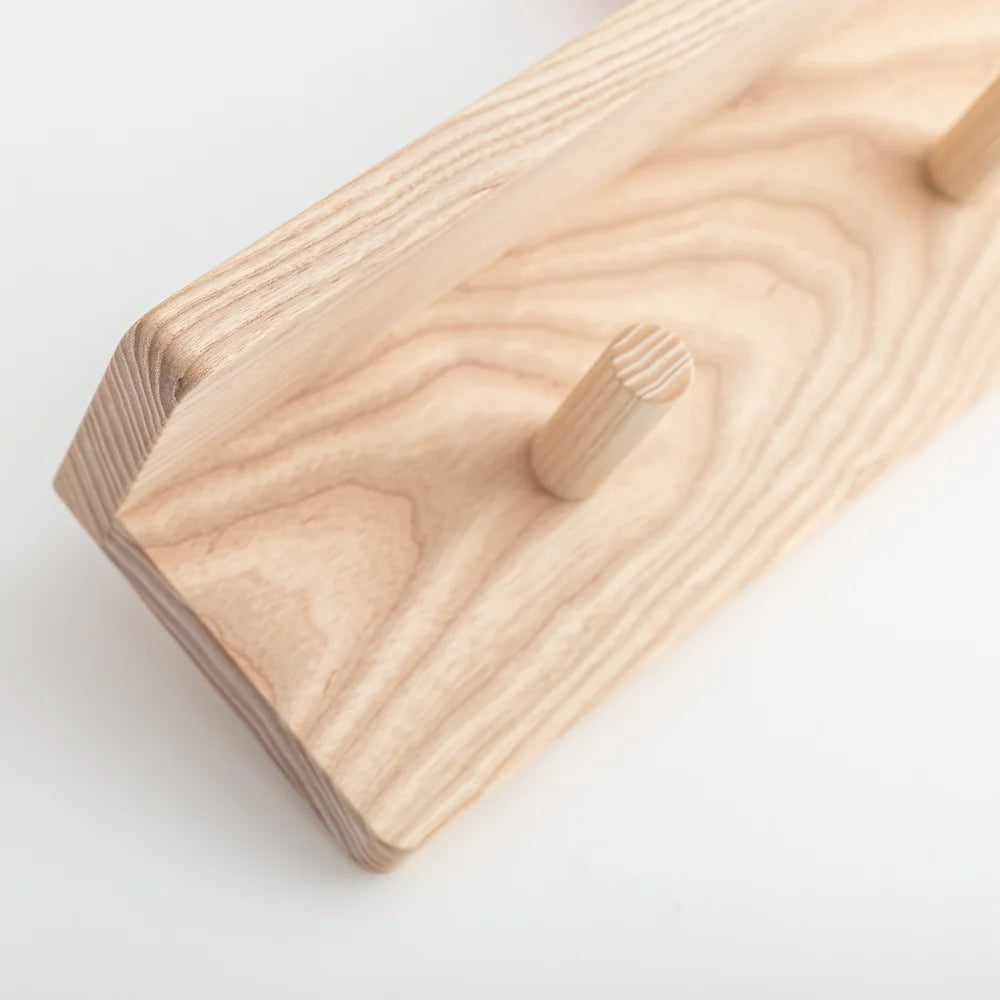 Autumn's Corner - Peg Rail Shelf - Small