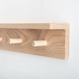Autumn's Corner - Peg Rail Shelf - Large