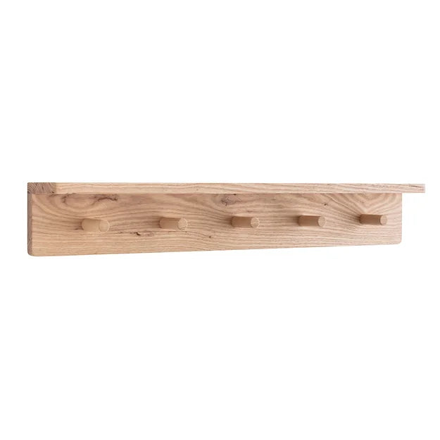 Autumn's Corner - Peg Rail Shelf - Large