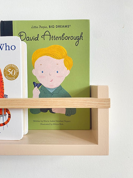 Autumn's Corner - The Colour Pop Bookshelf - Medium (9 COLOURS AVAILABLE)