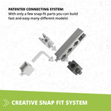 Engino Creative Builder: 15-in-1 Multi-Model Set