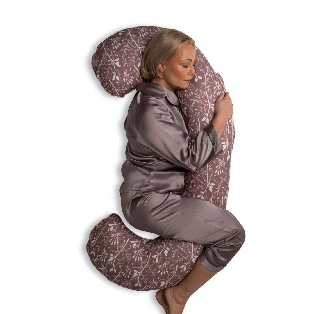 Body Pillow - Rosehip