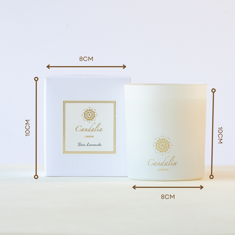 Soie Lavande Candle