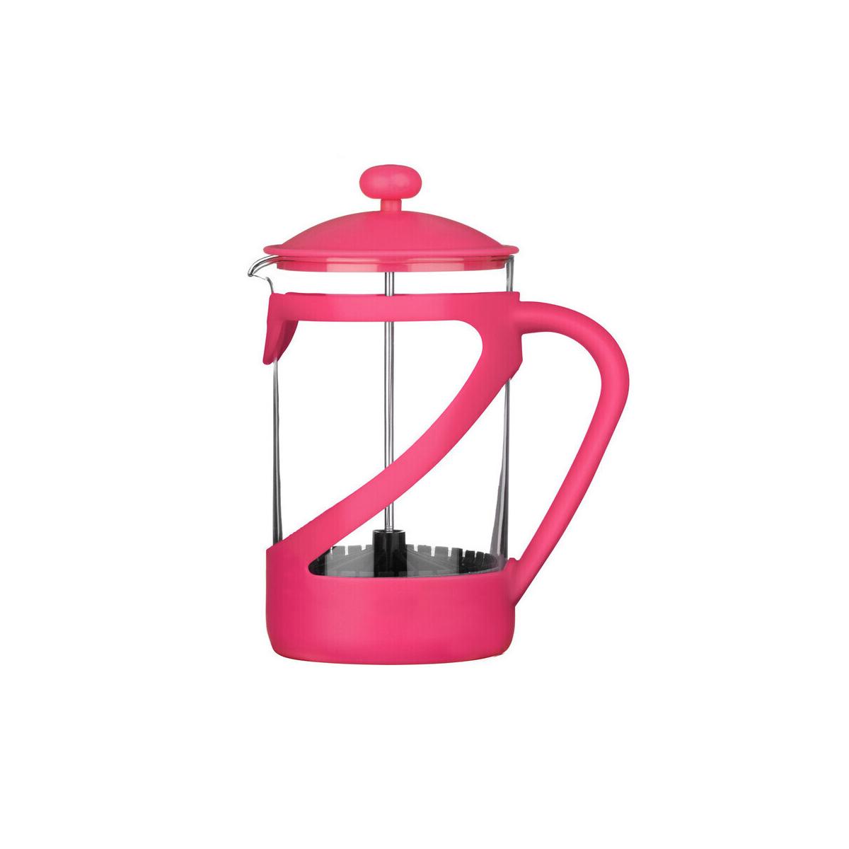 Hot Pink Kenya 850ml Cafetiere