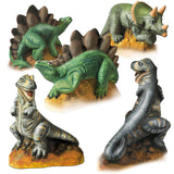 Casting and Painting - Dinosaurs