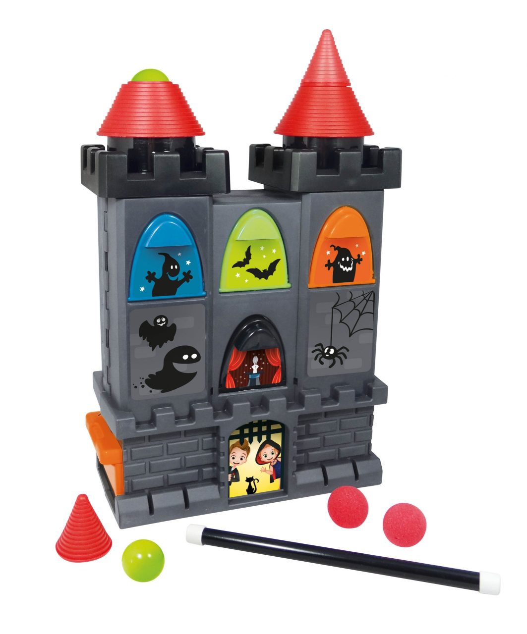 Buki Toys - My Magic Castle