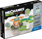 Geomag Mechanics Motion Magnetic Gears 96 Pieces