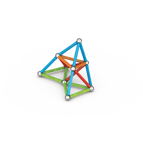 Geomag Supercolor Recycled 42 Pieces Set