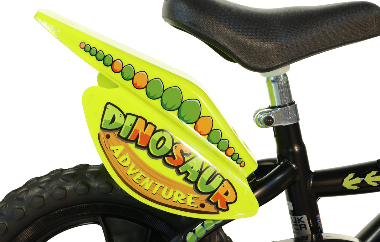 Dinosaur 12" Bicycle