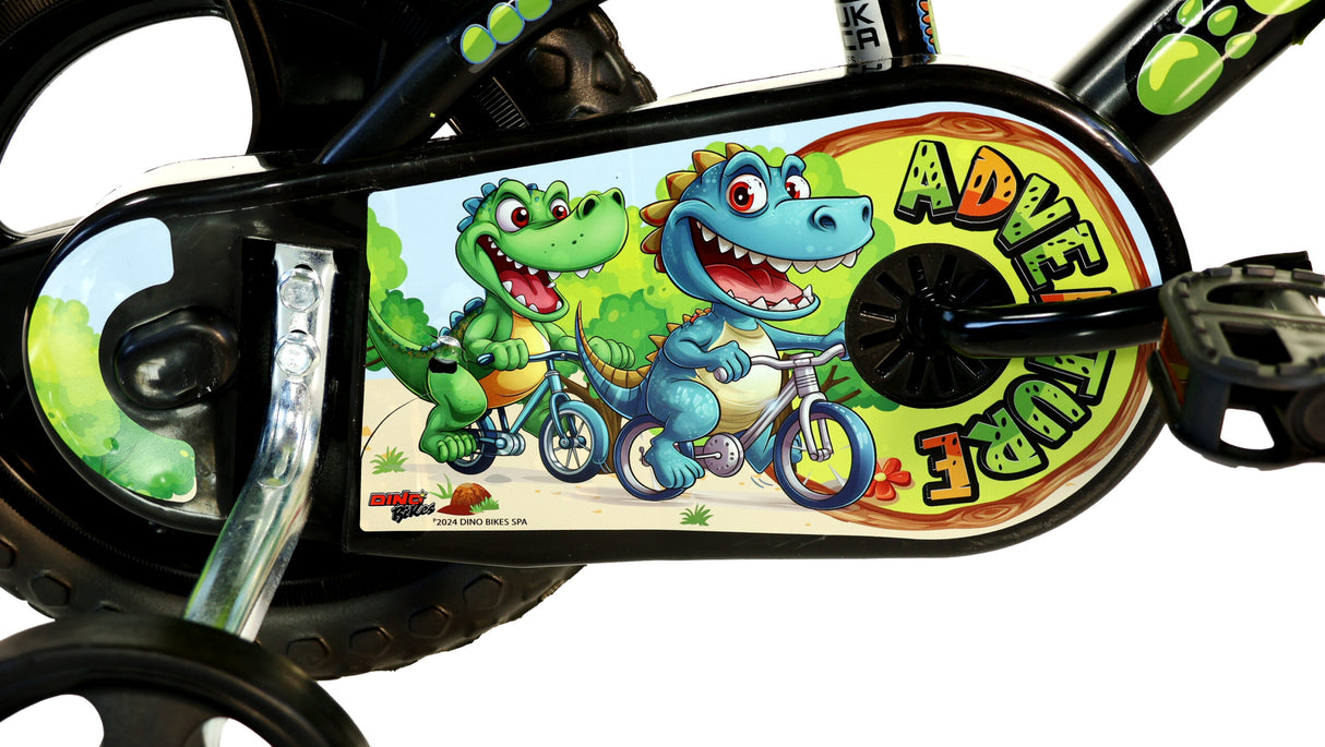 Dinosaur 12" Bicycle