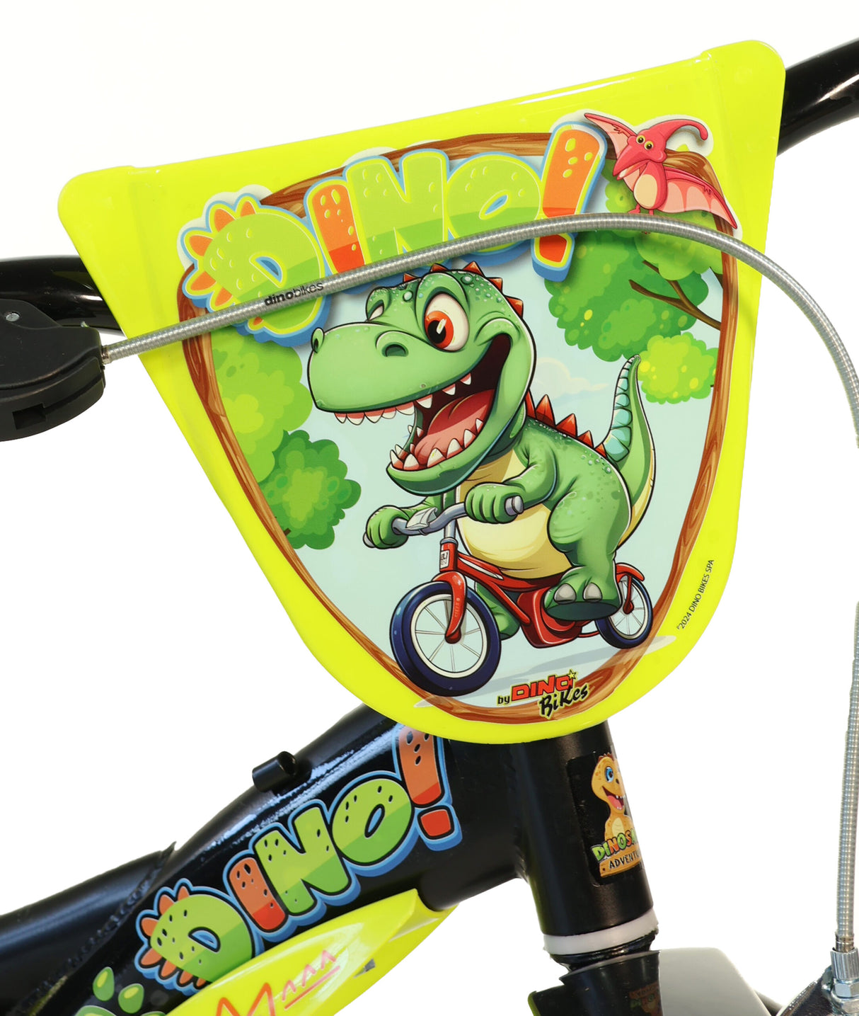 Dinosaur 12" Bicycle