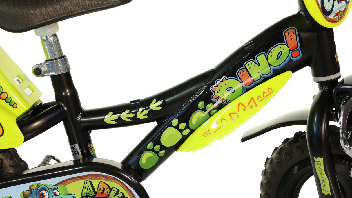 Dinosaur 12" Bicycle