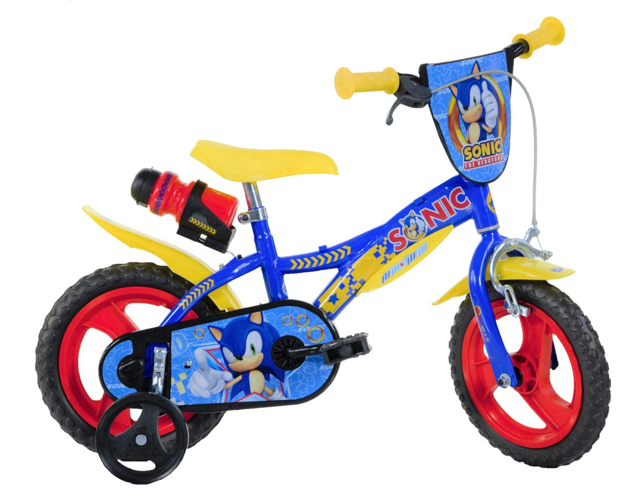 Sonic the Hedgehog 12" Bicycle