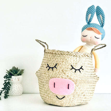 Pig Basket - Large