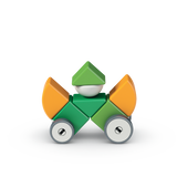 Geomag Magicube Wheels Set 13 Pieces