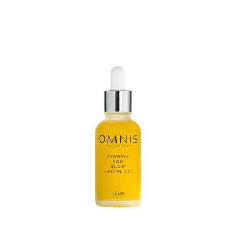 Hydrate and Glow Facial Oil