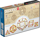 Geomag Special Edition Leonardo Da Vinci Geometry 67 Pieces