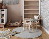 Crochet Rug MANDALA | BEIGE