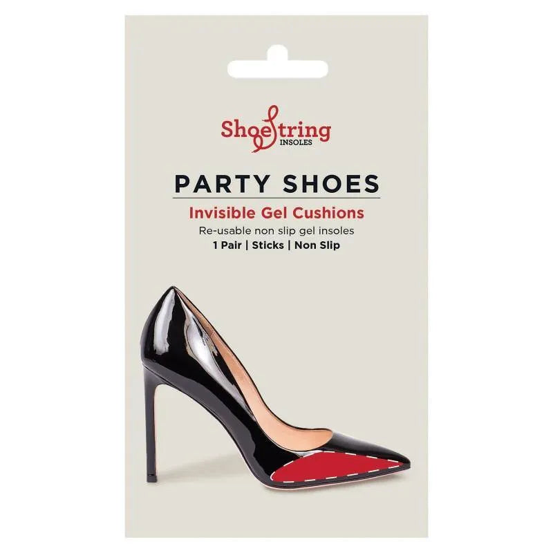 Gel Cushion Pair for Shoes