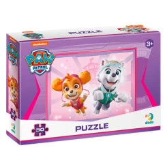 Puzzle Paw Patrol - 30 Pieces
