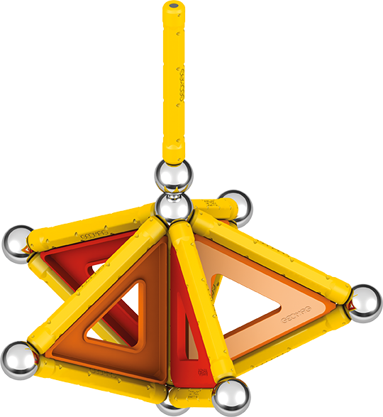 Geomag Classic Panels Recycled 35 Pieces Set
