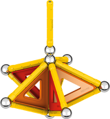 Geomag Classic Panels Recycled 35 Pieces Set