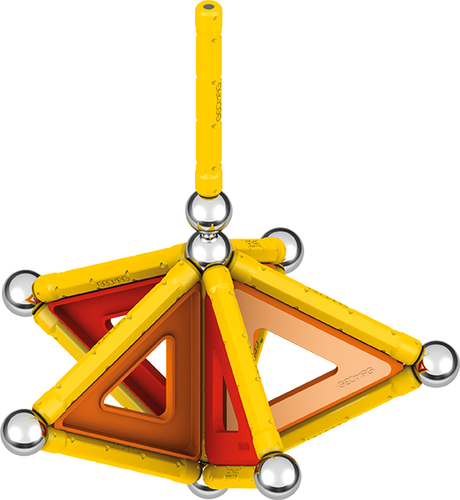 Geomag Classic Panels Recycled 35 Pieces Set