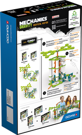 Geomag Mechanics Gravity Vertical Motor 183 Pieces