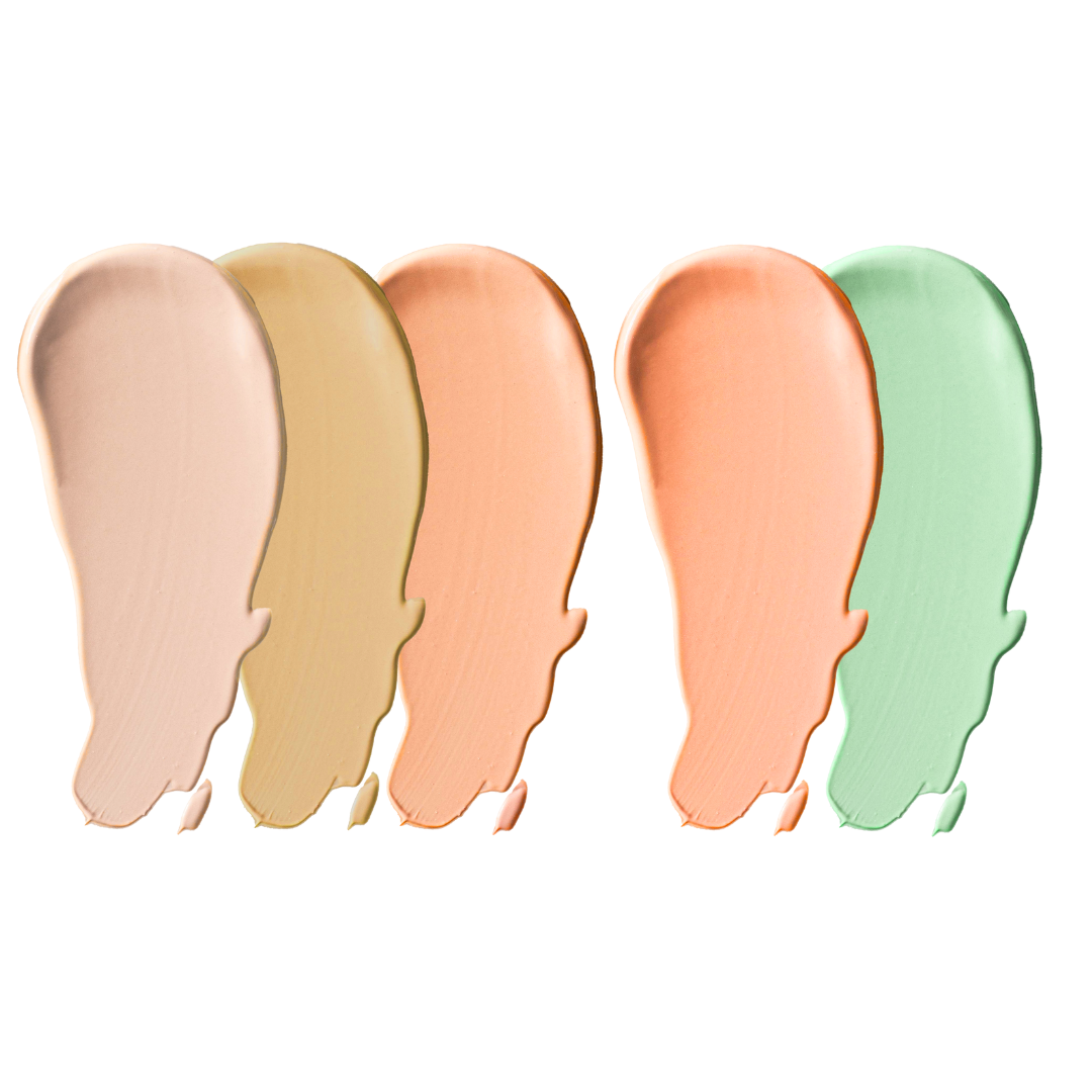 4-in-1 Skin Perfector Concealer to Foundation
