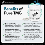 Pure TMG