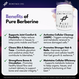 Pure Berberine