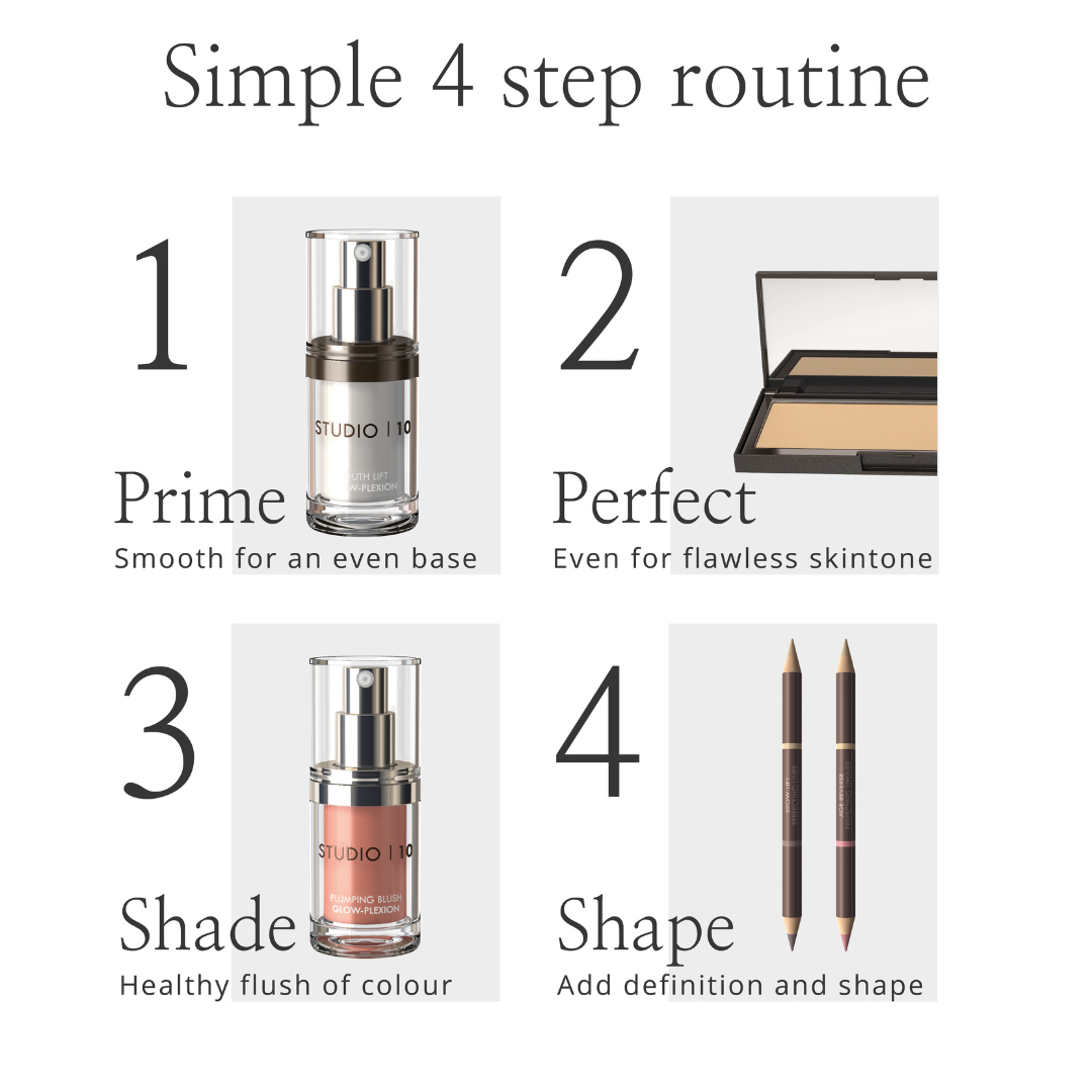 Plumping Blush Glow-Plexion Highlighter & Blusher