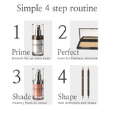 Plumping Blush Glow-Plexion Highlighter & Blusher